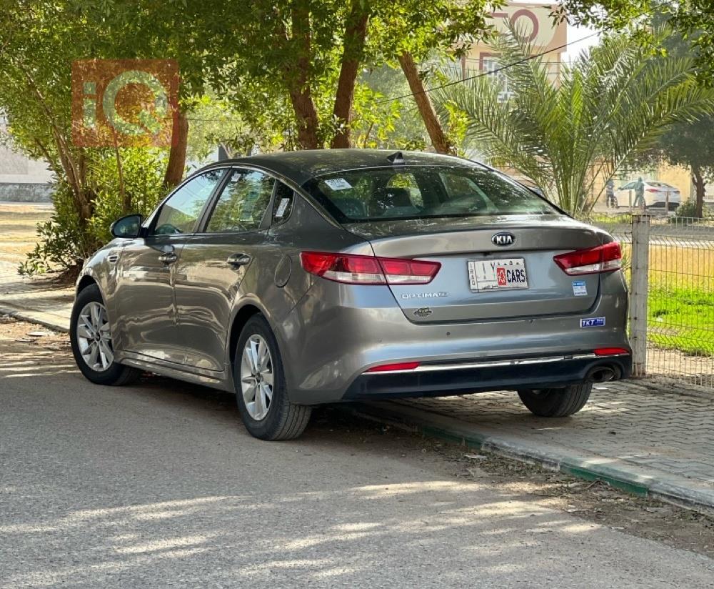 كيا اوبتيما